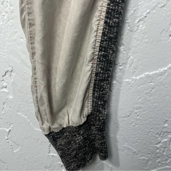 Anthropologie Tencel Slouchy Joggers Small - Picture 3 of 8